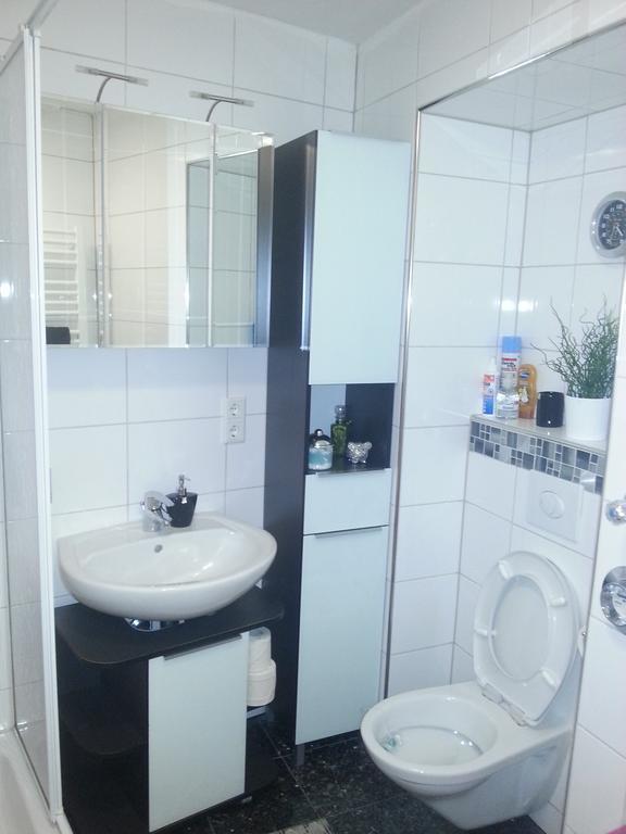 2-Rooms Apartment Downtown Нюрнберг Экстерьер фото