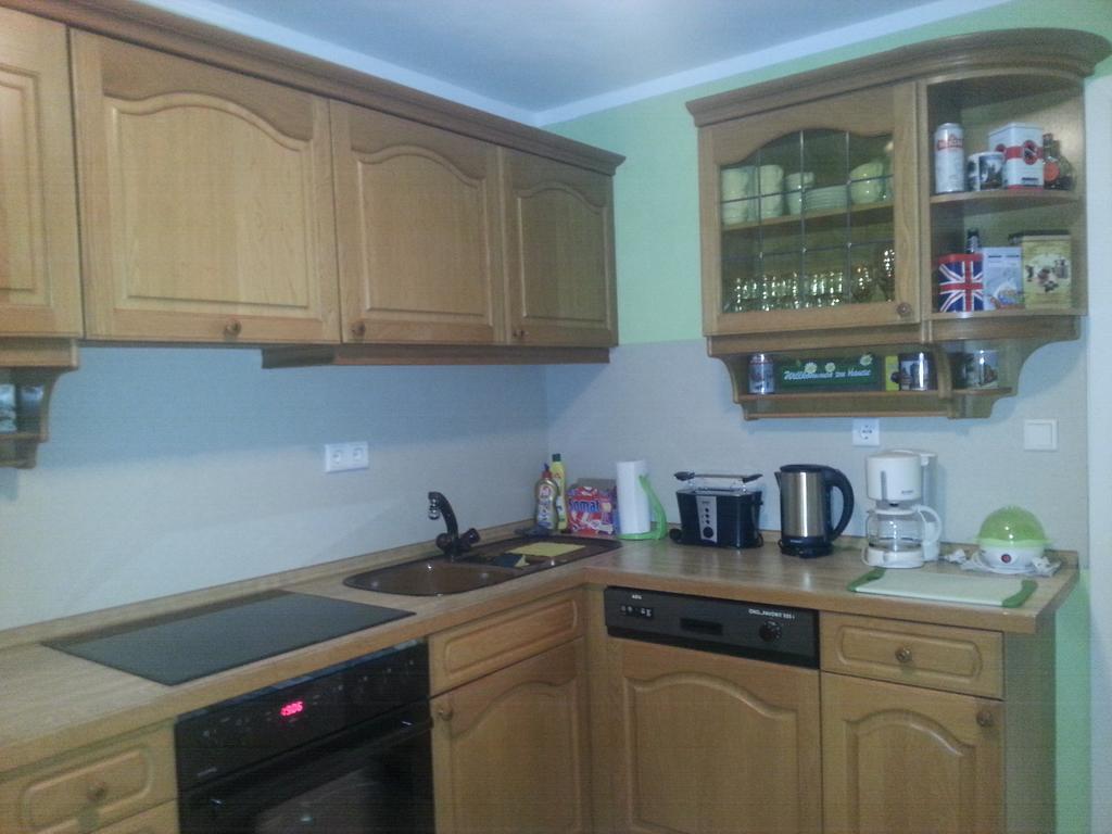 2-Rooms Apartment Downtown Нюрнберг Экстерьер фото